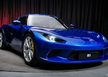 China Car Custom SC01