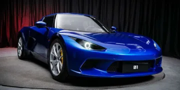 China Car Custom SC01