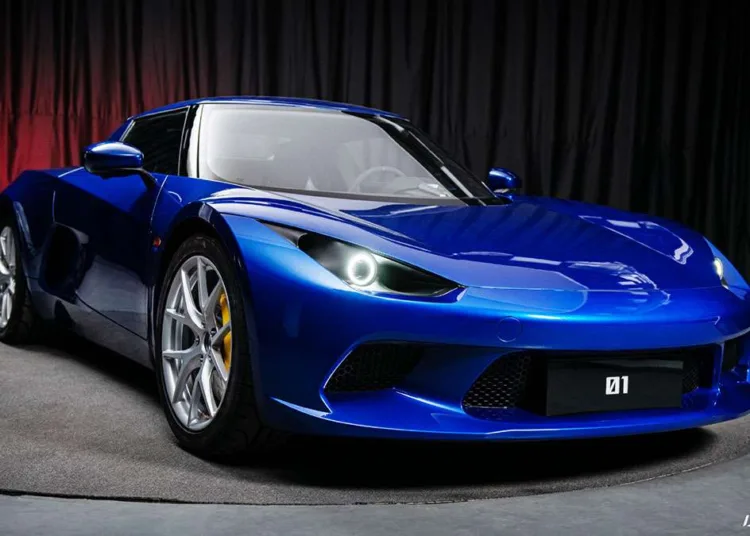 China Car Custom SC01