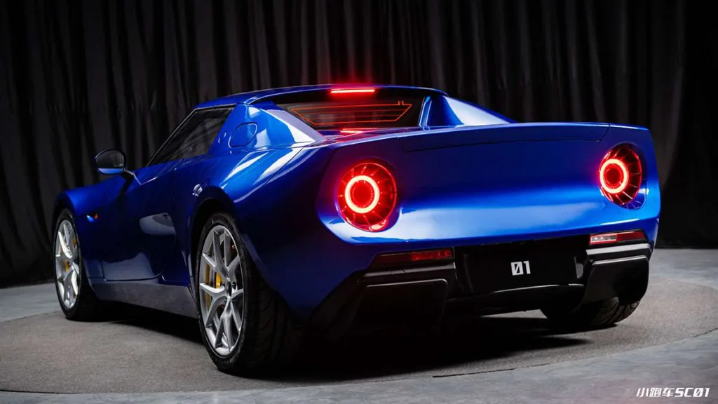 China Car Custom SC01