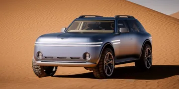 Genesis X Gran Equator