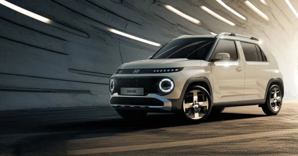 Hyundai INSTER