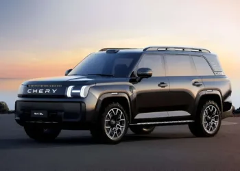 Chery atakuje świat motoryzacji: 16 premier na Shanghai Auto Show