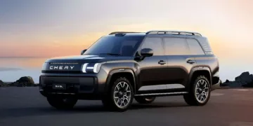 Chery atakuje świat motoryzacji: 16 premier na Shanghai Auto Show