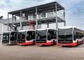 autobusy elektryczne niemcy