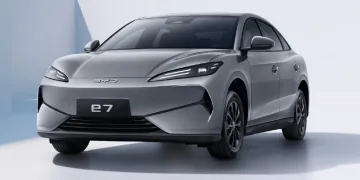 byd e7