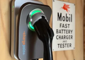 chargepoint type 2
