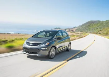 Chevrolet Bolt EV