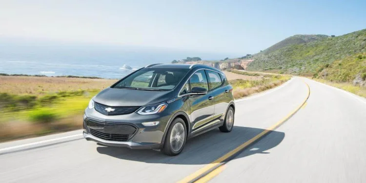 Chevrolet Bolt EV