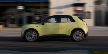 firefly ev