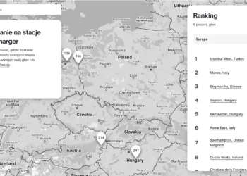 glosowanie tesla supercharger q2 2025