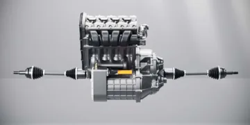 horse powertrain koncept renault geely