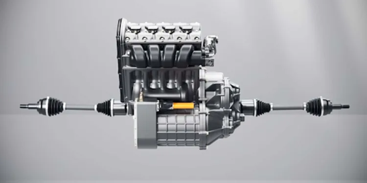 horse powertrain koncept renault geely