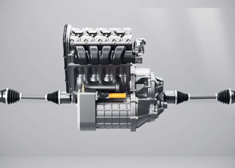 horse powertrain koncept renault geely