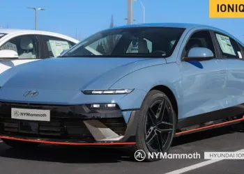 hyundai ioniq 6n render