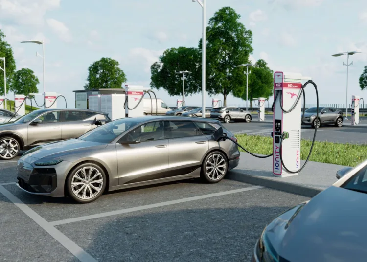 ionity megawatt charging