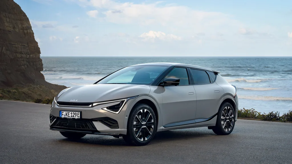 kia ev6 gt