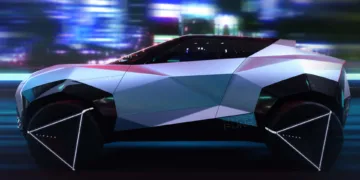 koncept nissan hyper punk