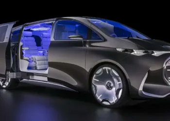 mercedes vision v concept 2025