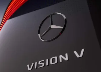 mercedes vision v concept 2025