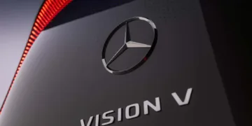 mercedes vision v concept 2025