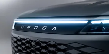 OMODA 9