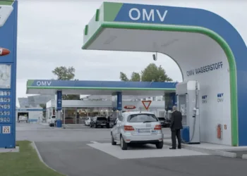 omv stacja tankowania wodoru