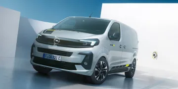 Opel Vivaro Electric Sportive