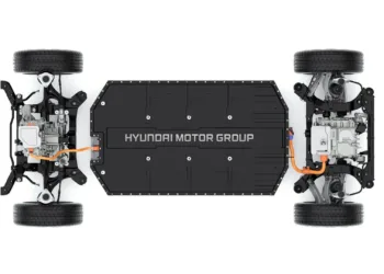 platforma e-gmp hyundai