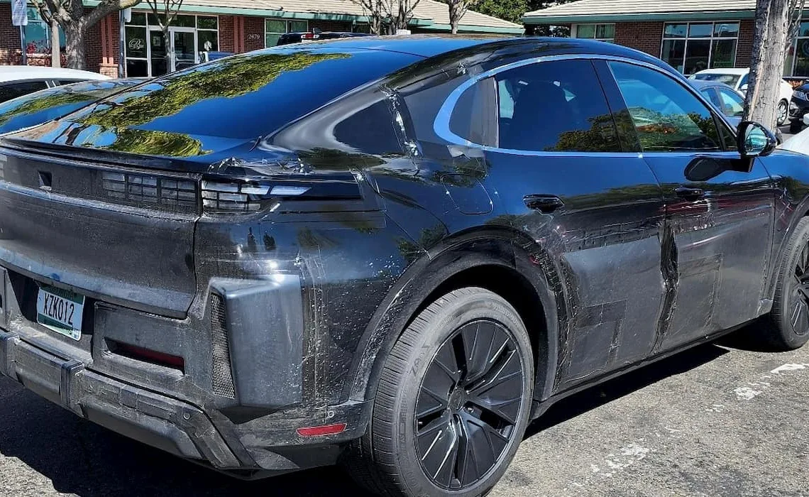 porsche cayenne ev coupe w usa