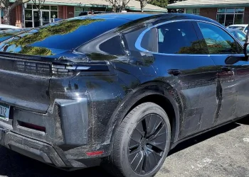 porsche cayenne ev coupe w usa