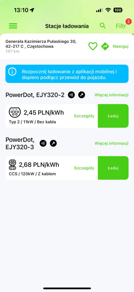 powerdot promocja biedronka czestochowa