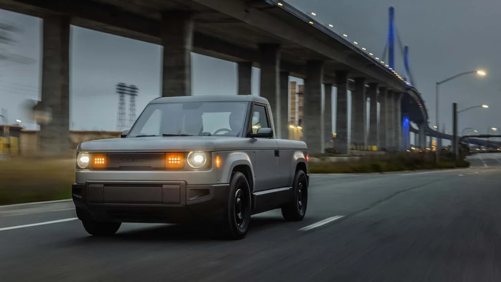 slate truck
