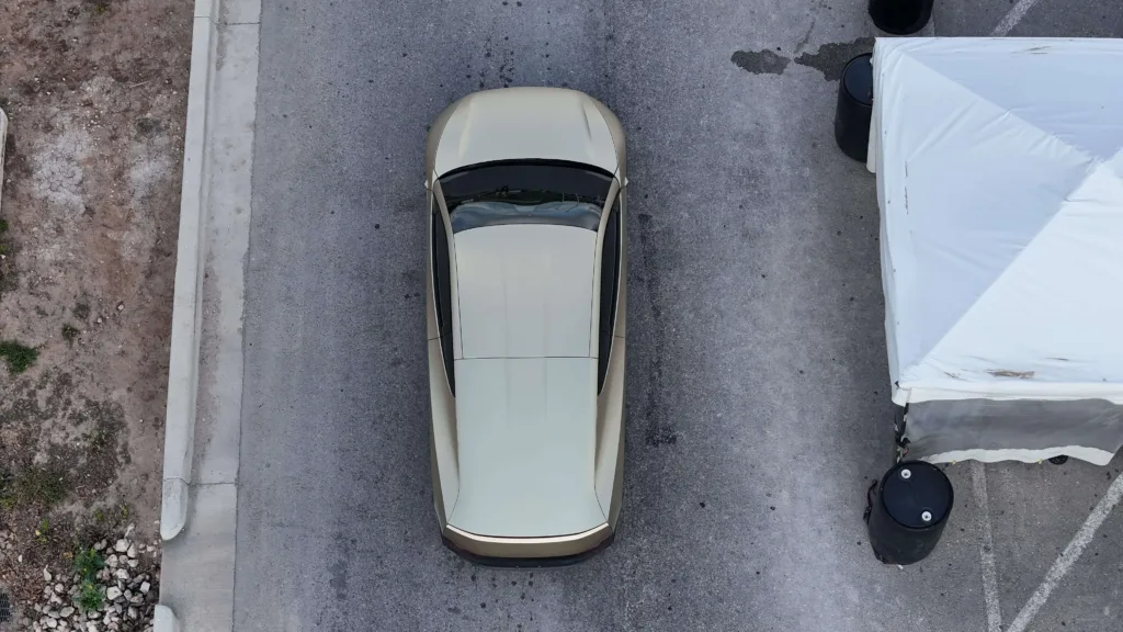 tesla cybercab