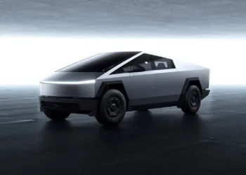 tesla cybertruck long range