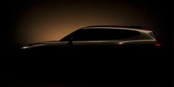 volkswagen id.evo teaser