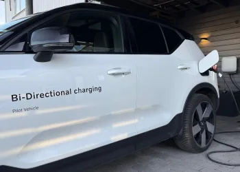 volvo ex40 v2g goteborg