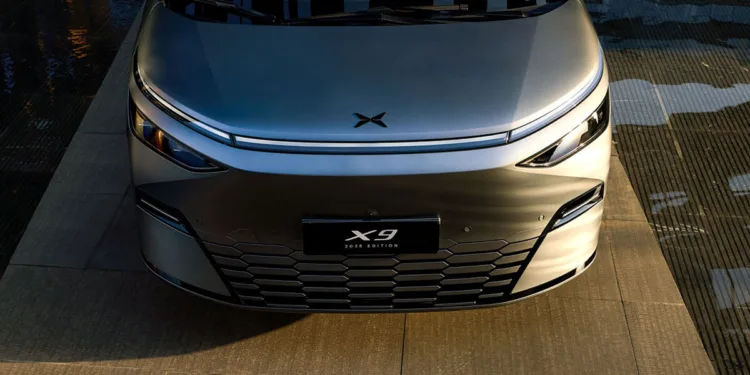 xpeng x9