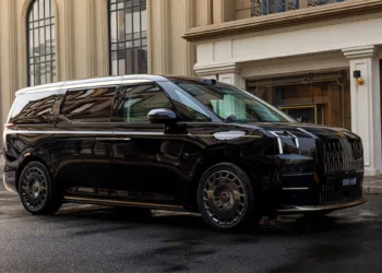 zeekr 009 grand collector edition