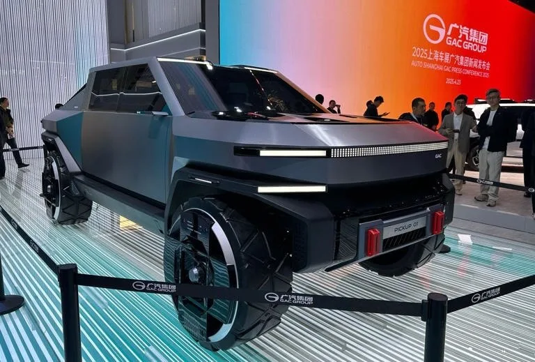 GAC Pickup 01