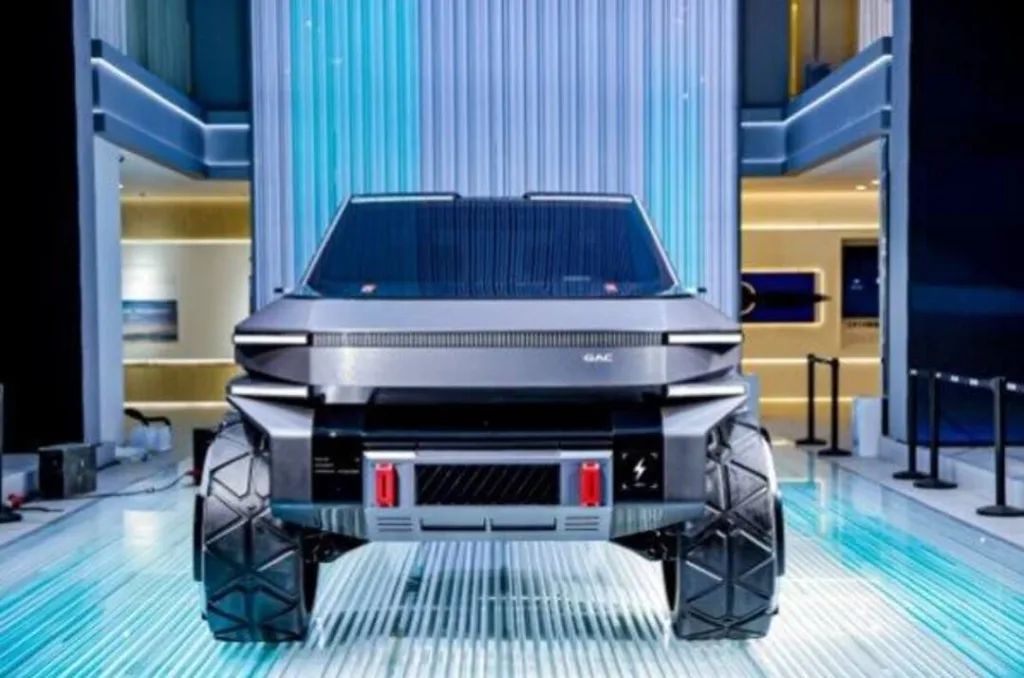 GAC Pickup 01