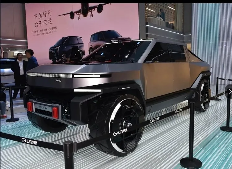 GAC Pickup 01