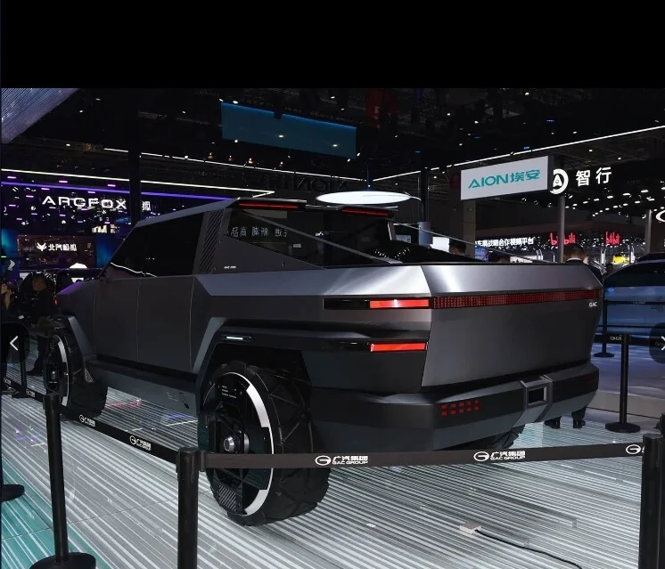 GAC Pickup 01