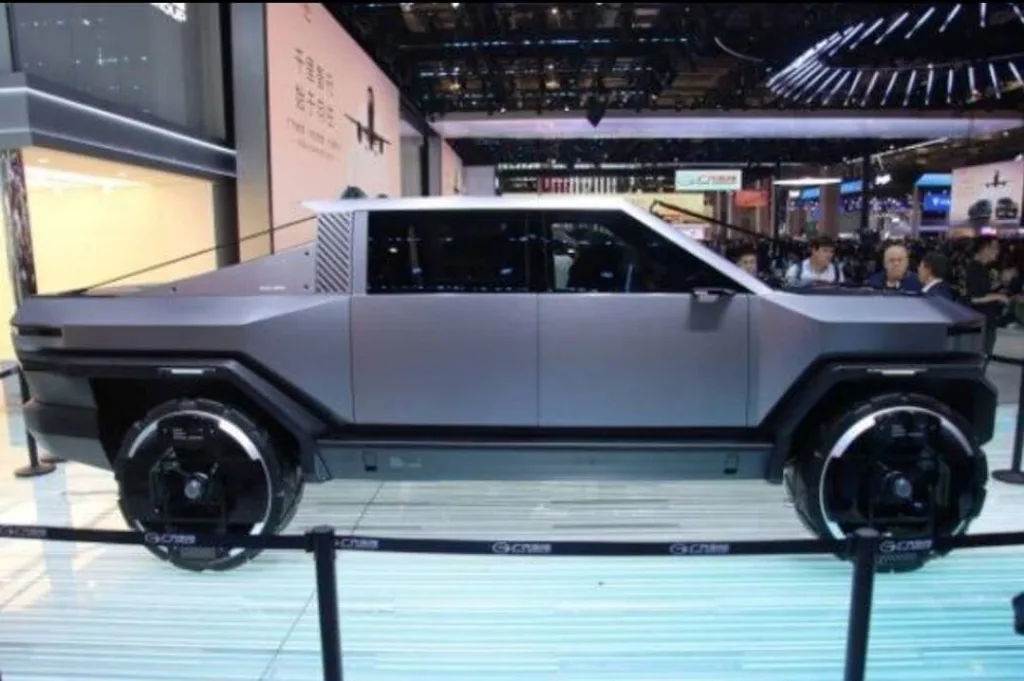 GAC Pickup 01