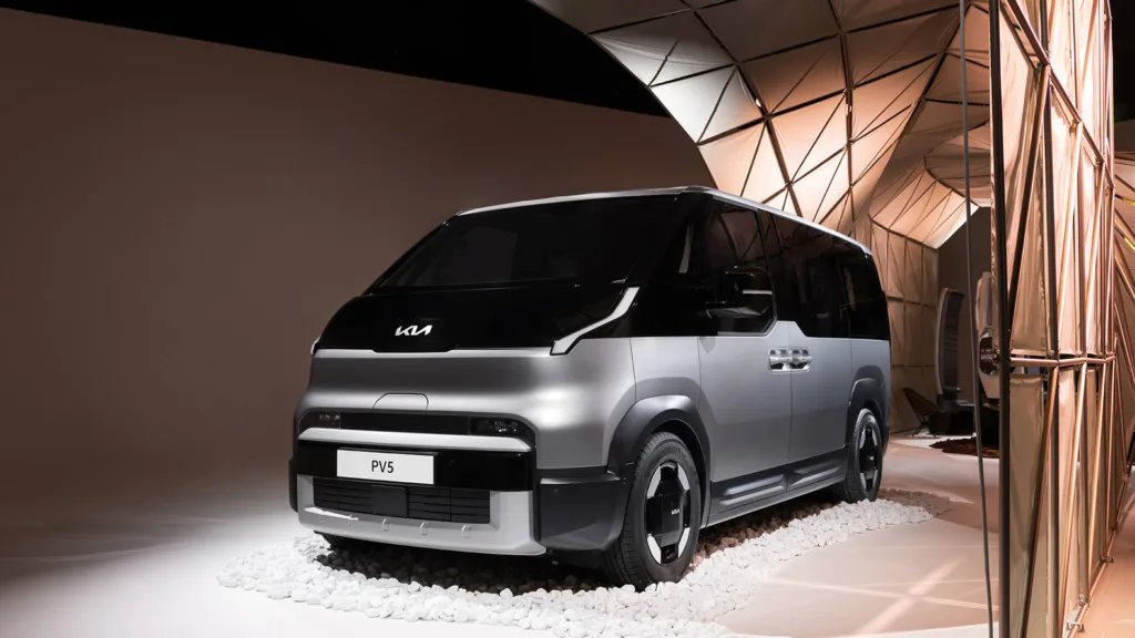 Kia PV5