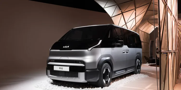 Kia PV5