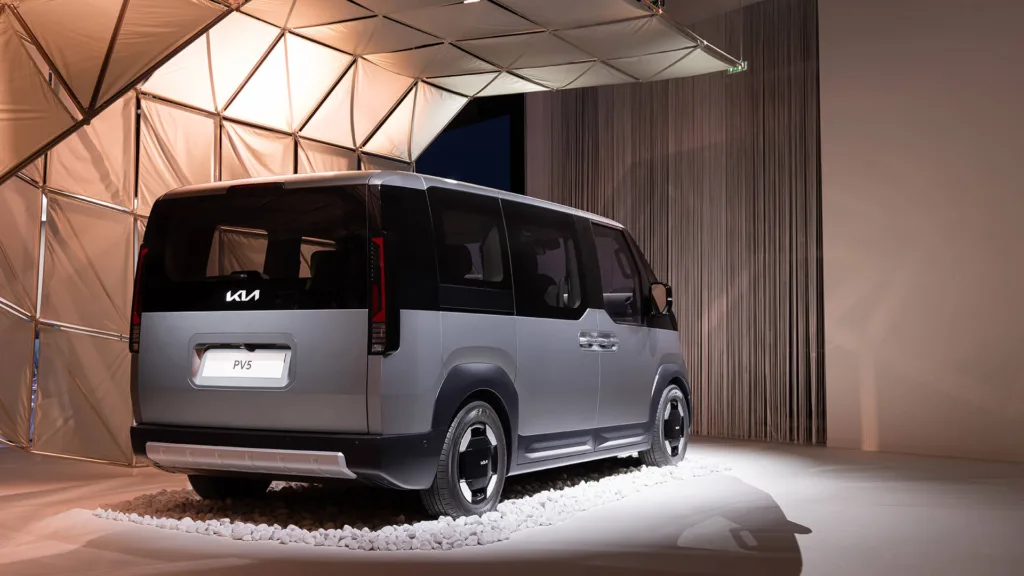 kia pv5