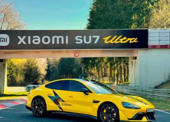 Xiaomi Nürburgring