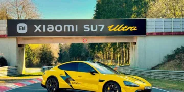 Xiaomi Nürburgring