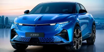 alpine a390